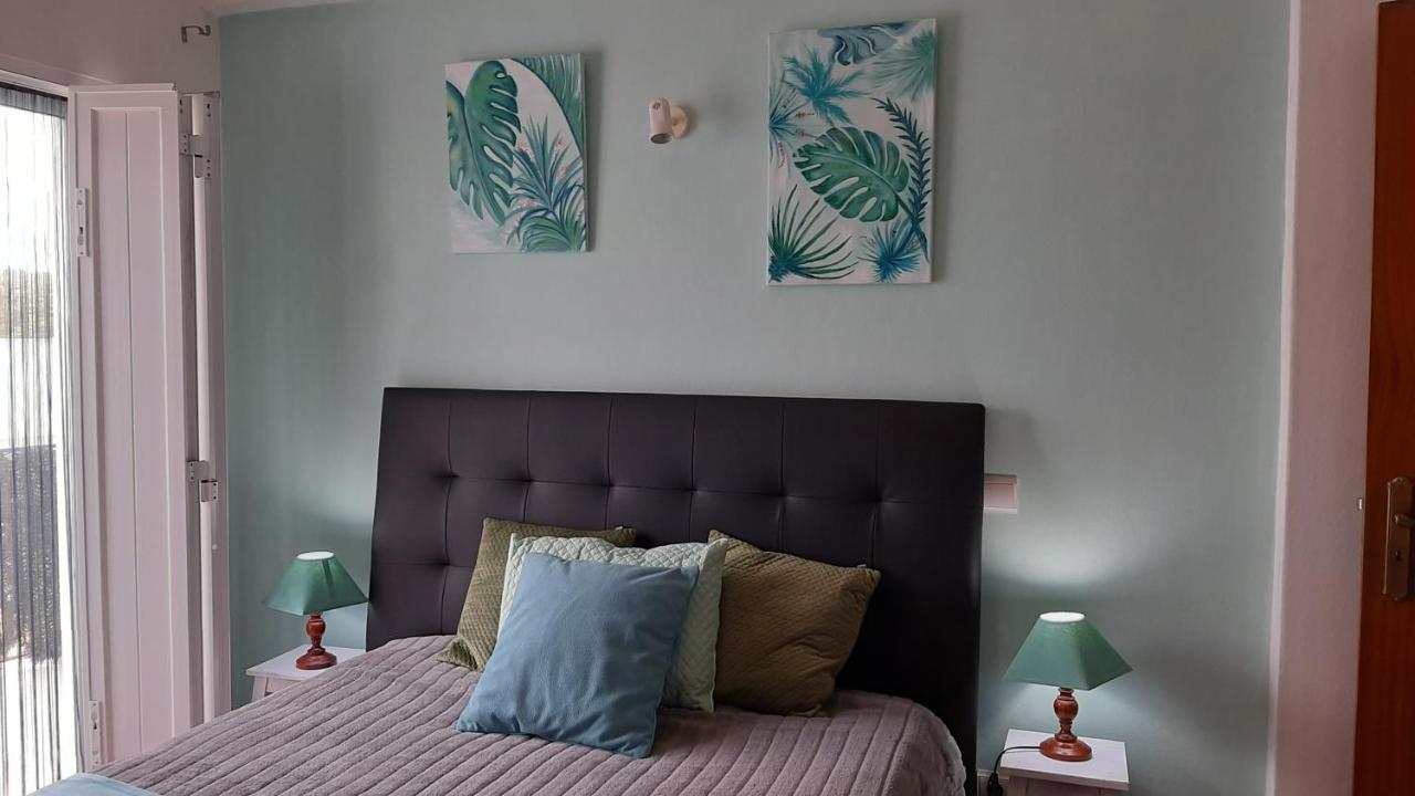 Oceanus Room With Private Kitchen, Bathroom And Terrace 300M From The Beach Sagres Eksteriør billede