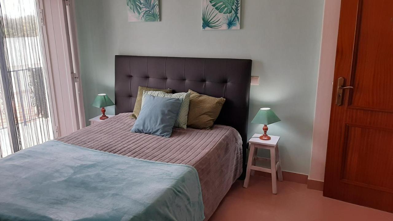 Oceanus Room With Private Kitchen, Bathroom And Terrace 300M From The Beach Sagres Eksteriør billede