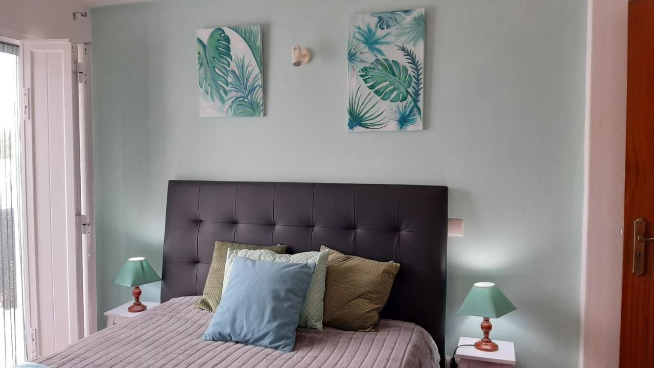 Oceanus Room With Private Kitchen, Bathroom And Terrace 300M From The Beach Sagres Eksteriør billede