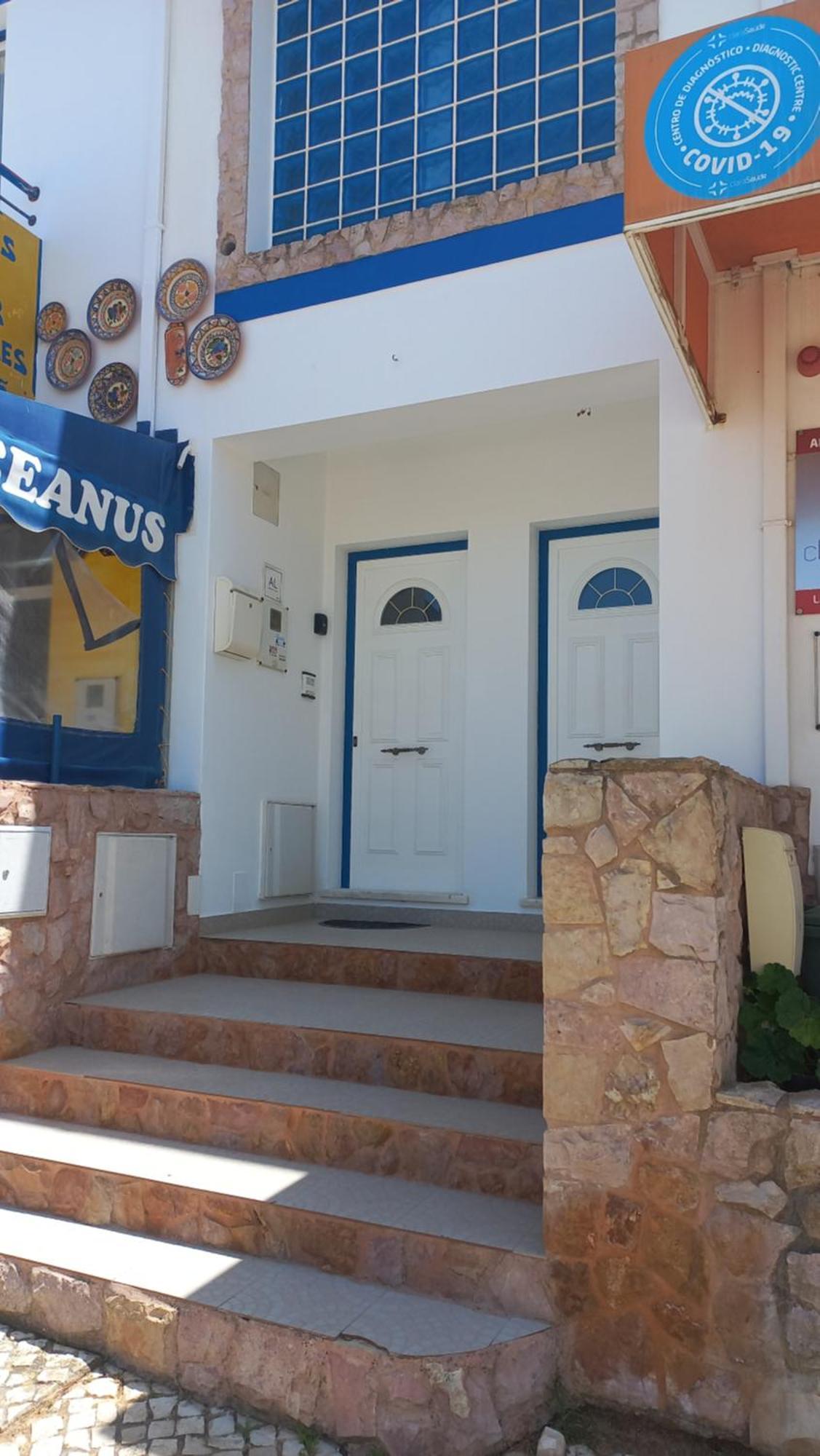 Oceanus Room With Private Kitchen, Bathroom And Terrace 300M From The Beach Sagres Eksteriør billede