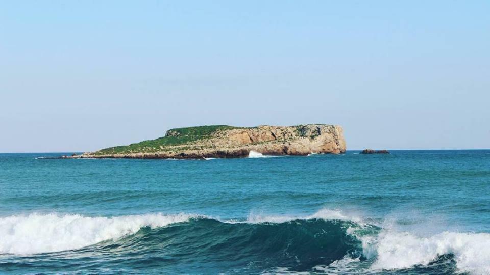 Oceanus Room With Private Kitchen, Bathroom And Terrace 300M From The Beach Sagres Eksteriør billede
