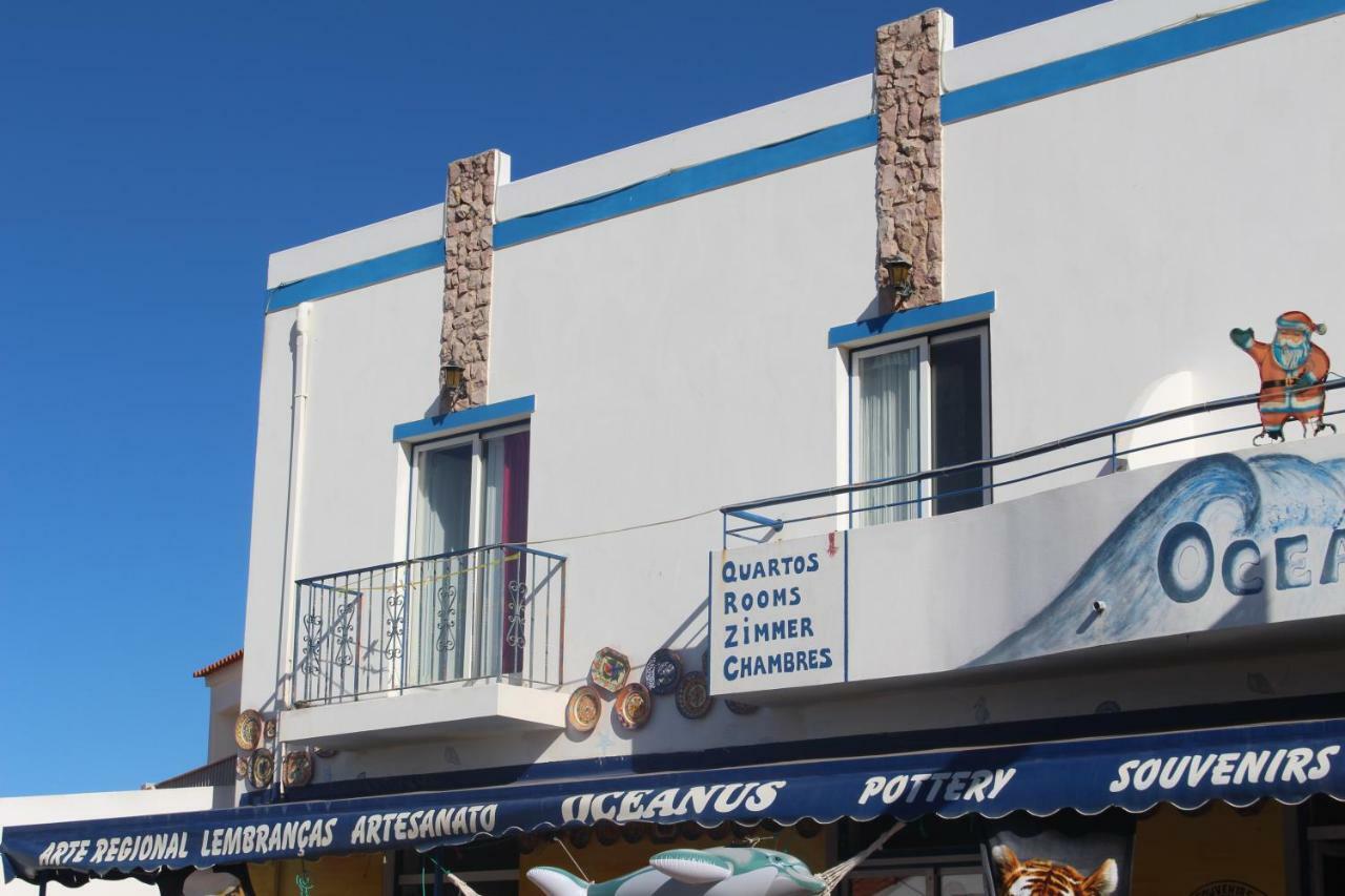 Oceanus Room With Private Kitchen, Bathroom And Terrace 300M From The Beach Sagres Eksteriør billede
