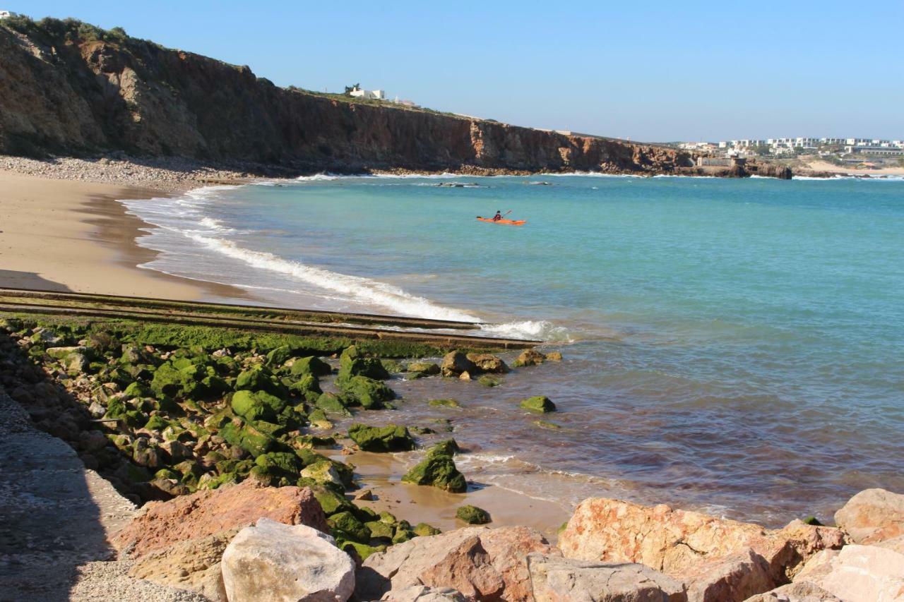 Oceanus Room With Private Kitchen, Bathroom And Terrace 300M From The Beach Sagres Eksteriør billede