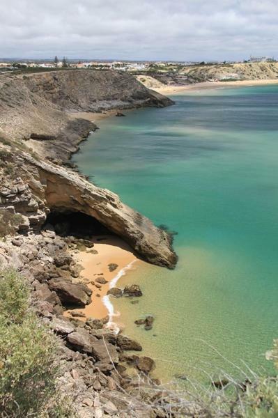 Oceanus Room With Private Kitchen, Bathroom And Terrace 300M From The Beach Sagres Eksteriør billede