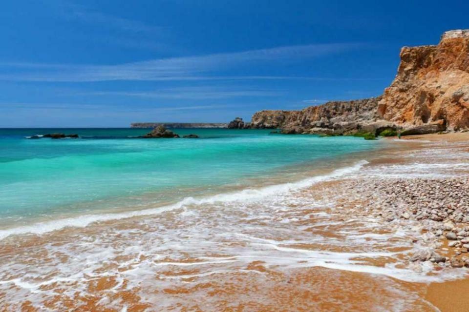 Oceanus Room With Private Kitchen, Bathroom And Terrace 300M From The Beach Sagres Eksteriør billede